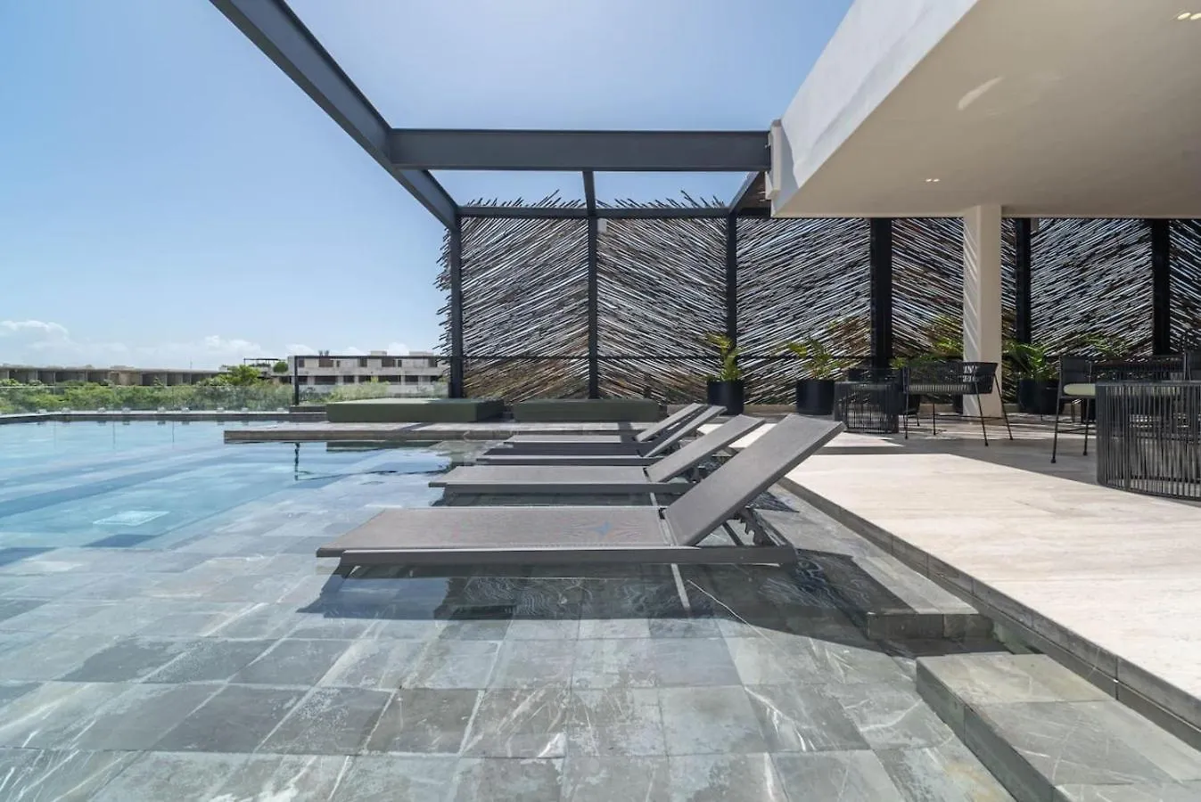 2Br Plunge Pool And Close To Beach Tulum Mexico