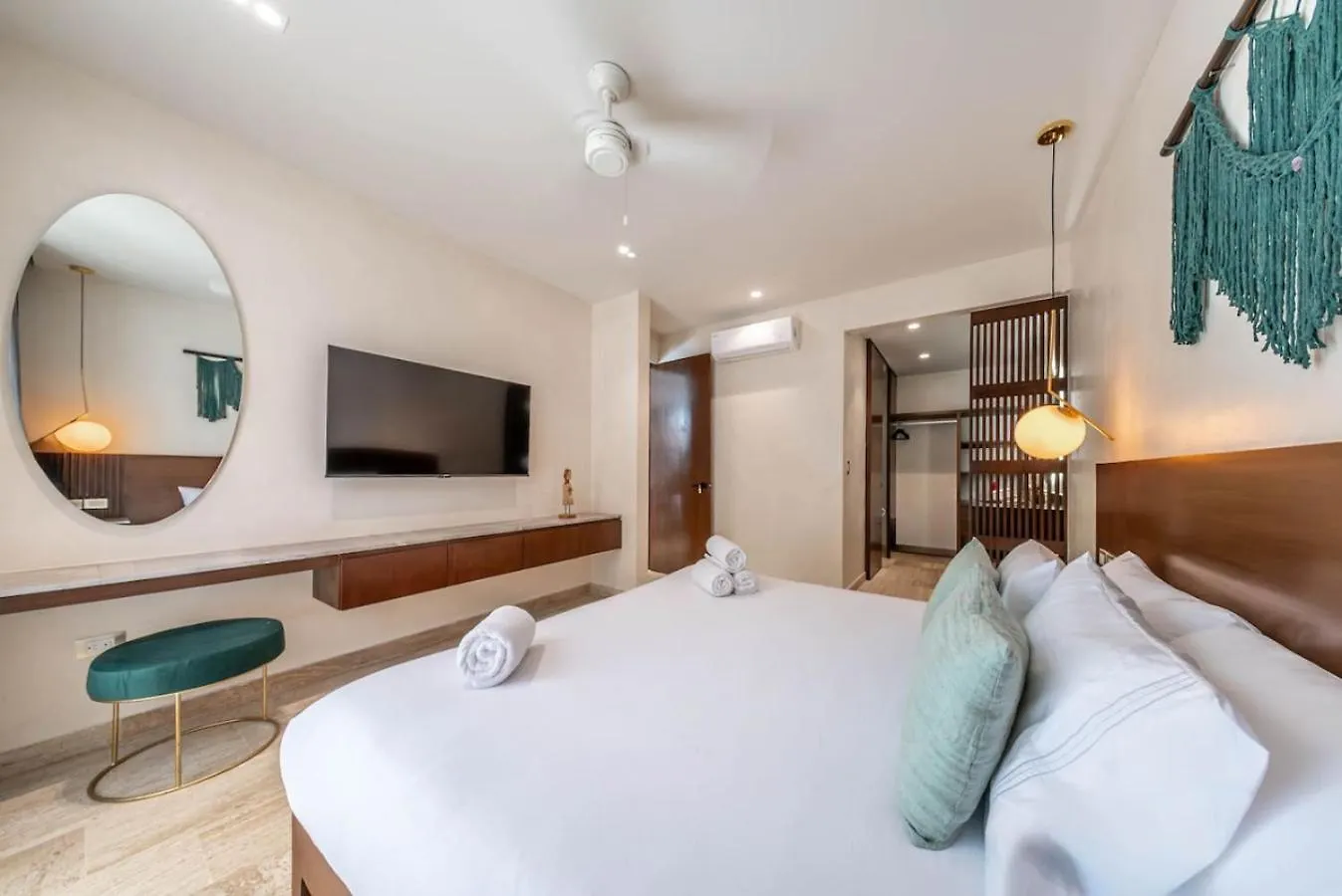 2Br Plunge Pool And Close To Beach Tulum