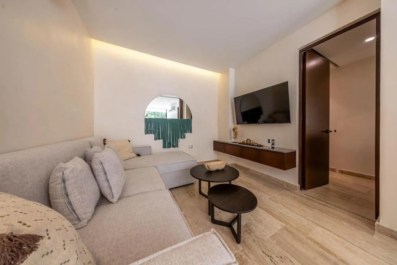Holiday home 2Br Plunge Pool And Close To Beach Tulum