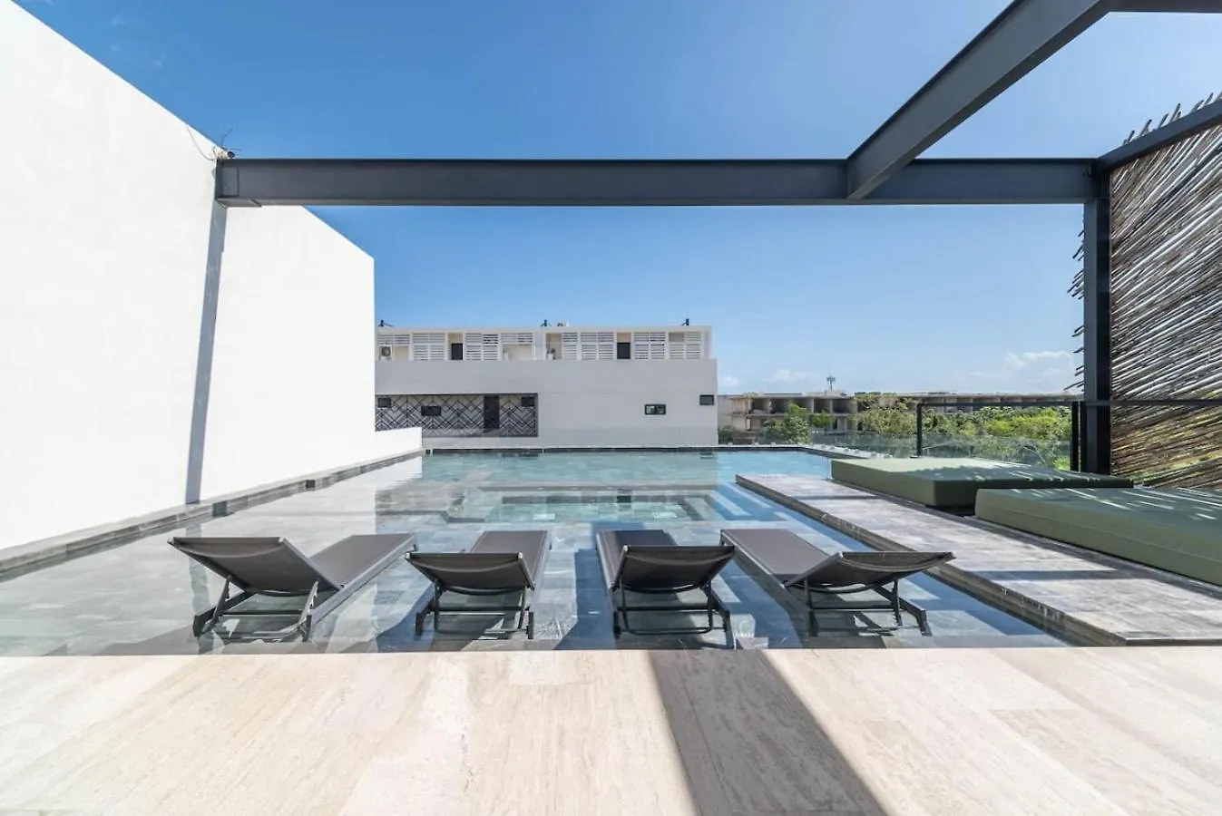 2Br Plunge Pool And Close To Beach Tulum Holiday home